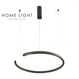 VESTA 547 VISILICA 40W 3000K CRNA (O 600)