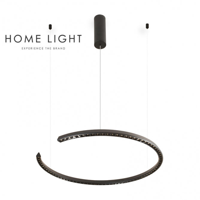 VESTA 547 VISILICA 40W 3000K CRNA (O 600)