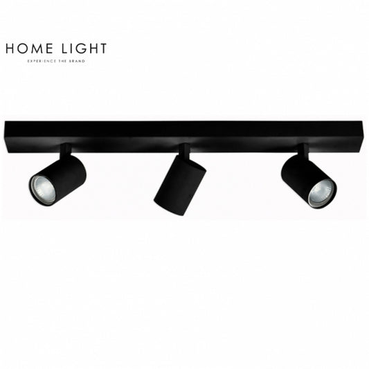 VESTA 593 SPOT 3*GU10 CRNA