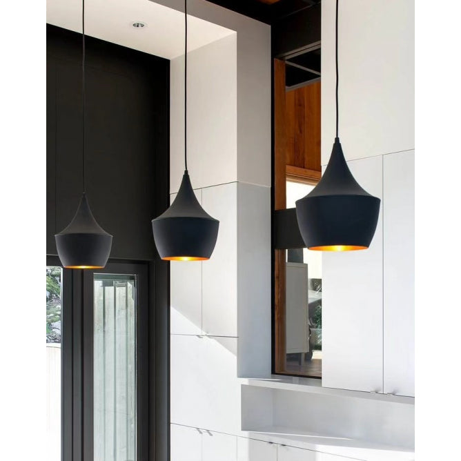 VESTA 60 VISILICA MD97699/1 1*E27 black