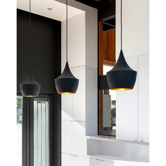 VESTA 60 VISILICA MD97699/1 1*E27 black