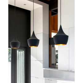 VESTA 60 VISILICA MD97699/1 1*E27 black