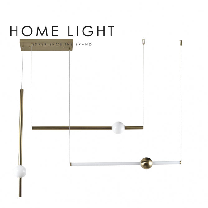 VESTA 608 VISILICA 58W 3000K MESING