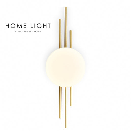 VESTA 609 ZIDNA LAMPA LED 10W 3000K MESING