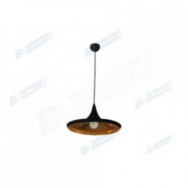 VESTA 61 VISILICA 1*E27 black