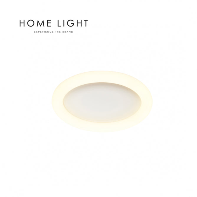 VESTA 611 PLAFONSKA SVETILJKA 20W 3000K BELA