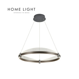 VESTA 620 LUSTER 60W 3000K BRAON/SIVA