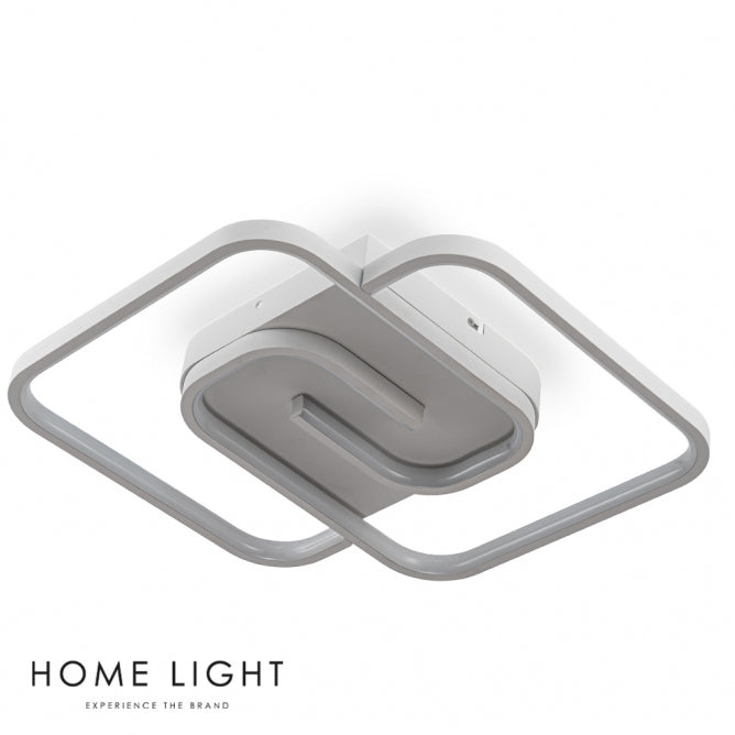 VESTA 633 PLAFONSKA SVETILJKA 40W 3000/4000/5700K BELA