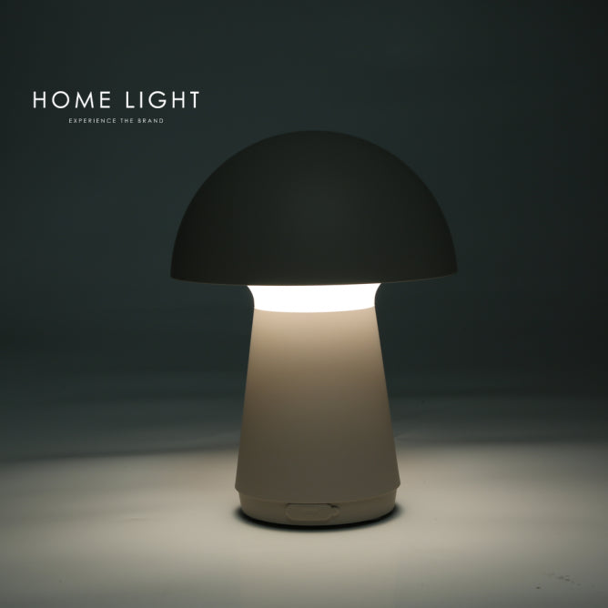 VESTA 652 STONA LAMPA 3W 3000K PUNJIVA CRNA