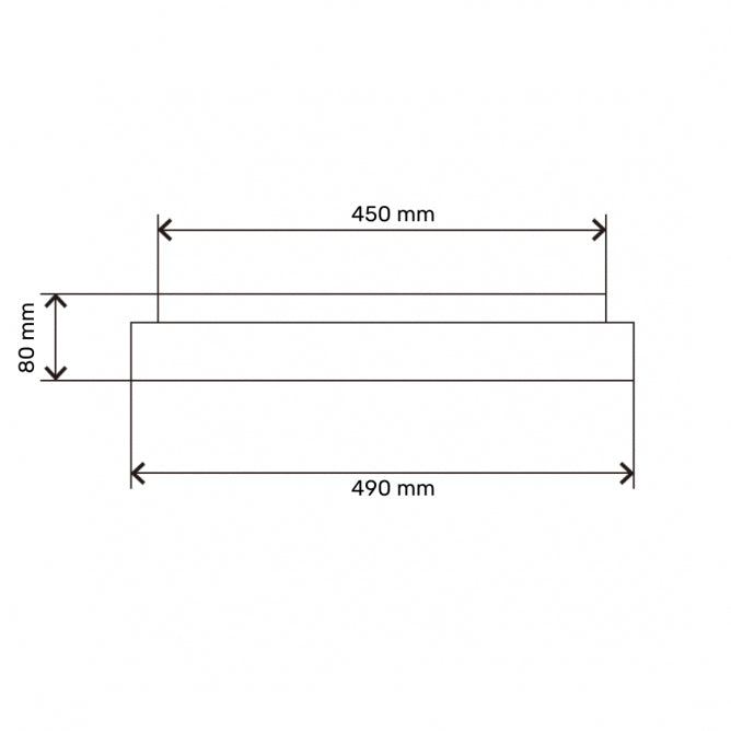 VESTA 670 PLAFONSKA SVETILJKA 24W/48W CCT