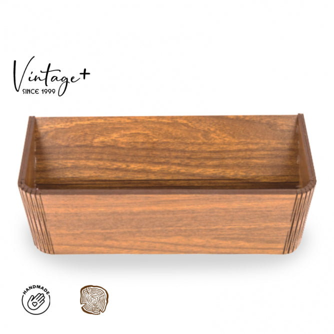 VINTAGE DOMENICO N280Z ZIDNA LAMPA  2*3W 3000K (280x110x110 mm) - SKU02821