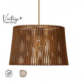 VINTAGE DOMENICO T400 VISILICA 1*E27 (O 400 mm, h-320 mm) - SKU02803