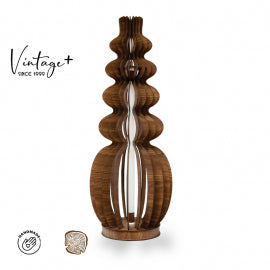 VINTAGE FABRIZIO P330 PODNA LAMPA 10W 3000K (O 330 mm, h-820 mm) - SKU01303