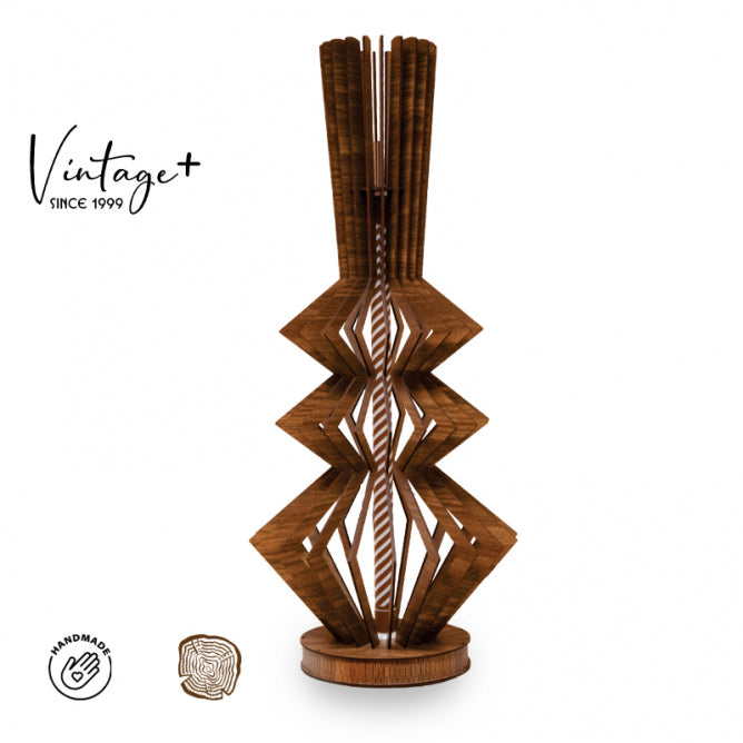 VINTAGE FELICE P360 PODNA LAMPA 10W 3000K (O 360 mm, h-820 mm) - SKU01913