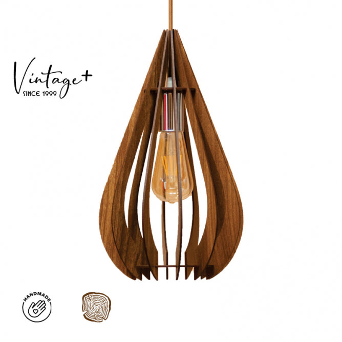 VINTAGE FELICE T240 VISILICA 1*E27 (O 240 mm, h-400 mm) - SKU01905