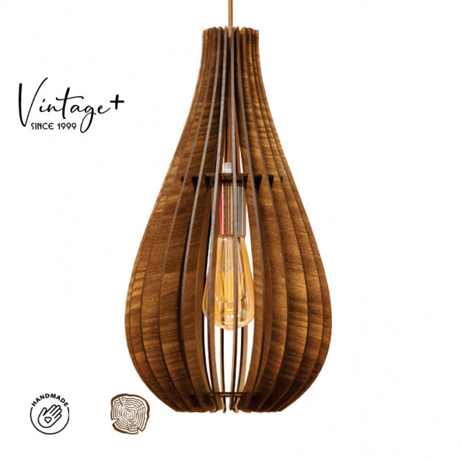 VINTAGE FELICE T250 VISILICA 1*E27 (O 250 mm, h-450 mm) - SKU01906