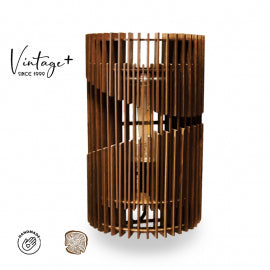 VINTAGE FILIPPO N220 ZIDNA LAMPA 1*E27 (220x135x350 mm) - SKU02015