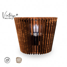 VINTAGE FILIPPO N260 ZIDNA LAMPA 1*E14 (260x125x220 mm) - SKU02017