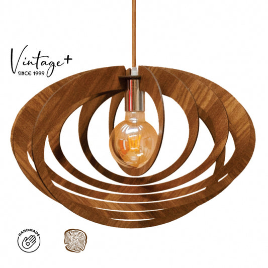 VINTAGE GIULIA T460 VISILICA 1*E27 (O 460 mm, h-360 mm) - SKU01806