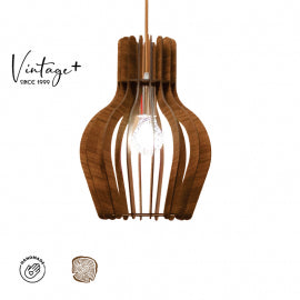 VINTAGE KENDALL T260 VISILICA 1*E27 (O 260 mm, h-350 mm) - SKU01403