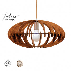 VINTAGE MARLON T440 VISILICA 1*E27 (O 440 mm, h-230 mm) - SKU01014