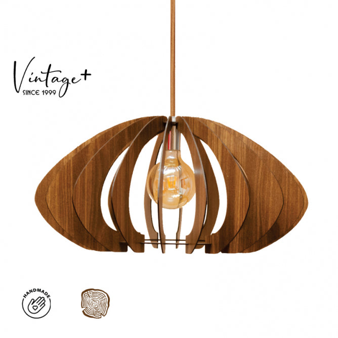 VINTAGE MARLON T520 VISILICA 1*E27 (O 520 mm, h-250 mm) - SKU01003