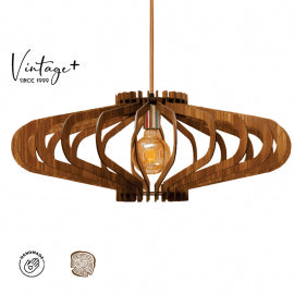 VINTAGE MARLON T680 VISILICA 1*E27 (O 680 mm, h-280 mm) - SKU01012