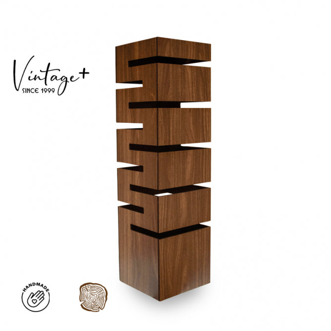 VINTAGE MATTEO P220 PODNA LAMPA 1*GU10 (O 220 mm, h-800 mm) - SKU02603