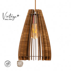 VINTAGE SERGIO T240 VISILICA 1*E27 (O 240 mm, h-380 mm) - SKU02503