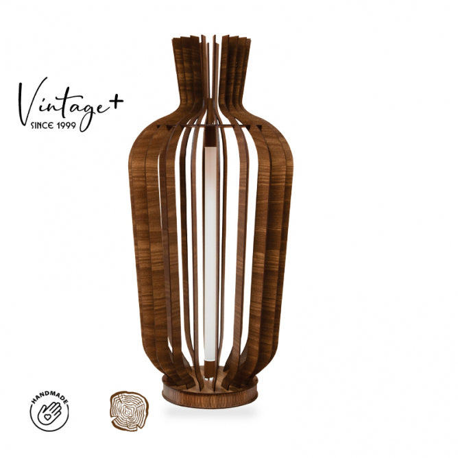 VINTAGE SHELDON P380 PODNA LAMPA 10W 3000K (O 380 mm, h-820 mm) - SKU01503