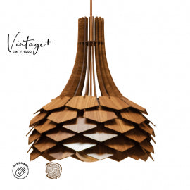 VINTAGE STEFANO T450 VISILICA 1*E27 (O 450 mm, h-550 mm) - SKU02108