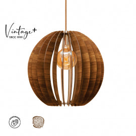 VINTAGE VIOLETTE T450 VISILICA 1*E27 (O 450 mm, h-450 mm) - SKU01213