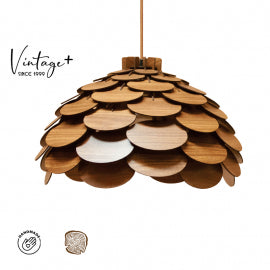 VINTAGE ENEA T550 VISILICA 1*E27 (O 550 mm, h-360 mm) - SKU01104