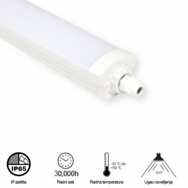 VODODIHT LED LG158A 50W 6500K 5000lm