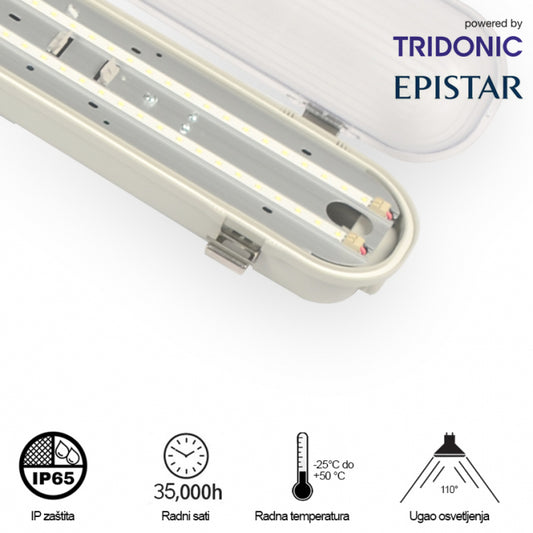 VODODIHT LED LG236A 42W 6500K