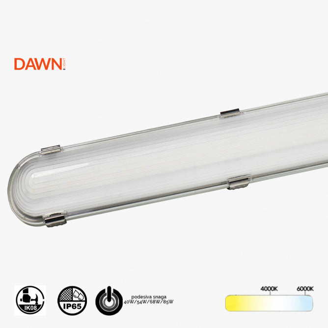 VODODIHT LED WT-115B 40/54/68/85W CCT IP65 IK08