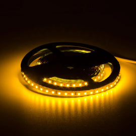 XL LED TRAKA AMBER 3528-120 2300K 12V IP20 (5met, 12W/met, 8mm)
